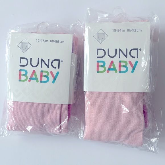 Baby tights - Picture 3 of 5